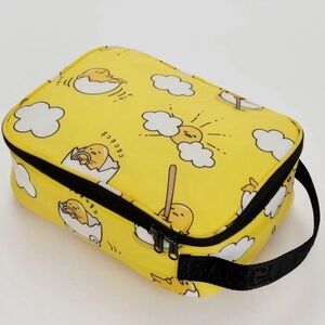 BAGGU x Gudetama Insulated Lunch Bag